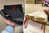 Vinted seller lost £200 in 'muddy shoes' scam after buyer claims to have got dirty trainers