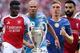 Liverpool, Arsenal and Chelsea's Champions League draw pots, opponents and round dates