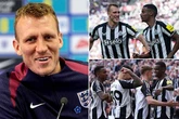 Alexander Isak's WhatsApp message to ex-Newcastle team-mates and their reaction revealed