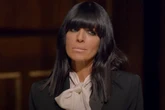 Celebrity Traitors' Claudia Winkleman admits bosses tell her off after crying confession