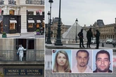 Legend of Pink Panthers reborn as Louvre heist echoes Monte Carlo's daring 2008 robbery