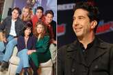 Friends star rushed to hospital during filming as David Schwimmer recalls horror accident