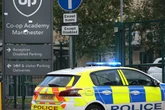 Girl, 14, in court as teacher 'stabbed in neck protecting students' at Manchester school