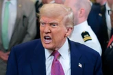 Donald Trump's war on movie stars filming outside US saying Hollywood has been 'stolen'