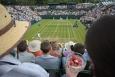 Wimbledon's whopping food and drink prices from £5 water to strawberries increase