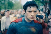 New Superman David Corenswet reveals X-rated injury suffered during flying scenes