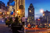 City launches 24-hour drinking zone with bars open all hours in attempt to boost nightlife