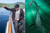 Nessie hunter charges £180 a day to lead boat tours across the Loch