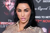 Katie Price fans 'gasped and fell silent' as she 'blurted' name of alleged celeb rapist