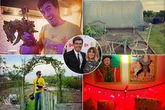 Inside Emmerdale couple Jeff Hordley and Zoe Henry's jaw-dropping Yorkshire cottage