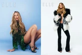 Elle MacPherson, 61, goes bra-less as she shares what 'she never imagined'