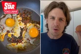 'Eating 36 eggs in one day made me never want to touch the food again'