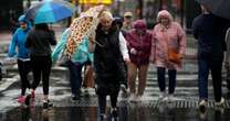 Exact date Brits to be pelted with heavy rain and winds in tail end of Hurricane KirkWeather