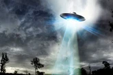 Aliens 'to make first contact with humans at the World Cup' as prophecy comes true