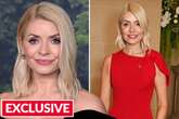 Holly Willoughby confesses one major 'terrifying' thing about new Netflix role