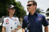 Jenson Button admits he was "shown how to party" by David Coulthard at start of F1 career