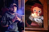 Paranormal investigator dies on tour with 'possessed' Annabelle doll that inspired movie