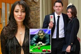 Ronnie O'Sullivan's huge net worth after split with EastEnders actress and snooker return
