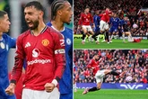 Ruben Amorim's decision vindicated as superb Man Utd run rings around poor Chelsea