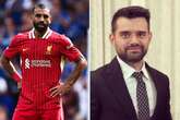 Mohamed Salah's agent fumes as he breaks silence over star's Liverpool contract