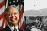 Ex-president Jimmy Carter's run-in with a UFO that he swore he would tell truth about