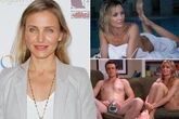 Cameron Diaz sex confessions – 'hungry' vagina, adult films and 'travels for c**k'