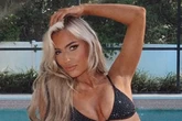 Glamorous Brit WWE star Blake Monroe's meteoric rise – and 'growing pains' along the way