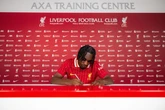 BREAKING Liverpool confirms Jeremie Frimpong signing after star said 'just get this done'