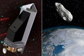 NASA's new satellite will detect 'dangerous' asteroids hurtling towards Earth