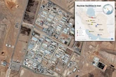 Israel strikes near Iranian nuclear site cause huge earthquake as WW3 fears escalate