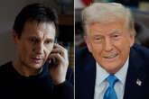 Donald Trump bizarrely 'quotes' iconic Liam Neeson film in ISIS terrorist rant