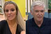 Kerry Katona slams Phillip Schofield's TV comeback as 'tone deaf' and 'self-indulgent'