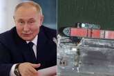 Chilling image of Russian ship suggests bloodcurdling missile proof as it returns from Iran