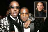 P Diddy gives urgent advice to Kanye West after Kim Kardashian 'kill me' outburst