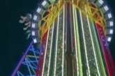 Horror last moments of teen caught on camera as he plunged 100ft from Florida ride