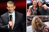 Vince McMahon choked his own daughter on WWE TV and made 'mistress' bark like dog