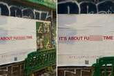 Former teacher fumes at sweary Stella McCartney posters – 'it's emotional abuse'