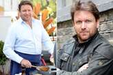 Saturday Morning star James Martin sets house on fire in horror accident