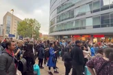 BREAKING Major UK railway station evacuated as hundreds of passengers 'leave immediately'