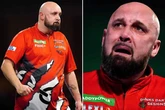 Darts star Jamie Hughes in tears after winning at Ally Pally at fifth time of asking
