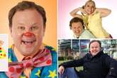 Mr Tumble actor's life - millionaire fortune, swearing habit and topless co-star