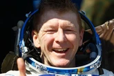 Astronaut Tim Peake says 3D printers in space will soon produce organs for transplants