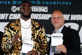Wilder's ex-promoter tells Bronze Bomber his career is at stake in Fury fight