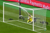 England fans in hysterics as Scotland downed by sensational Czech goal from halfway line