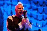 Sex Pistols icon Johnny Rotten reckons punk music was actually invented by cavemen