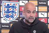 Pep Guardiola shows true colours when asked about becoming England’s next boss