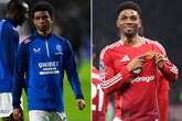 Inside Amad's journey from Rangers' 'rabbit in headlights' to Man Utd's star