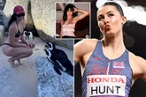 'Maneater' athletics goddess with 'sexy' running style was tipped to be face of decade