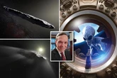Alien ship 'coming to Earth to test our intelligence' should be intercepted says scientist