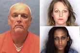 Death Row inmate's last words after sex workers found dumped in pond